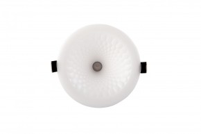 DK3400-WH Встраиваемый светильник, IP 20, 4Вт, LED, белый, пластик в Урае - uray.ok-mebel.com | фото 5