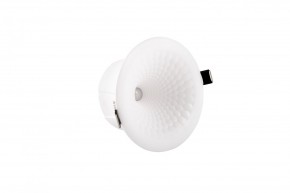 DK3400-WH Встраиваемый светильник, IP 20, 4Вт, LED, белый, пластик в Урае - uray.ok-mebel.com | фото 6