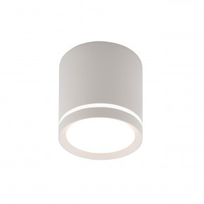 DK4013-WH Светильник накладной IP 20, 5 Вт, LED 4000, белый, алюминий/акрил в Урае - uray.ok-mebel.com | фото
