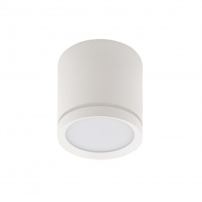 DK4013-WH Светильник накладной IP 20, 5 Вт, LED 4000, белый, алюминий/акрил в Урае - uray.ok-mebel.com | фото 2
