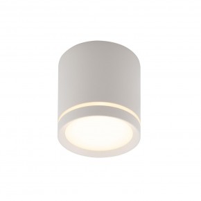 DK4016-WH Светильник накладной IP 20, 5 Вт, LED 3000, белый, алюминий/акрил в Урае - uray.ok-mebel.com | фото