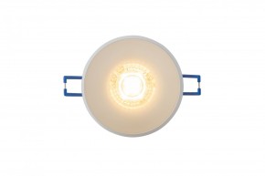 DK4031-WH Встраиваемый светильник, IP 20, 10 Вт, GU10, белый, алюминий/пластик в Урае - uray.ok-mebel.com | фото 3