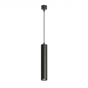 DK4050-BK Подвесной светильник, IP 20, 15 Вт, GU10,черный, алюминий в Урае - uray.ok-mebel.com | фото