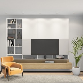 DK4400-BK Встраиваемый светильник, IP 20, 7 Вт, LED 3000, черный, алюминий в Урае - uray.ok-mebel.com | фото 3
