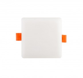 DK4602-WW Встраиваемый светильник, IP 20, 9 Вт, LED 3000, белый, пластик в Урае - uray.ok-mebel.com | фото 4