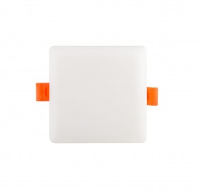 DK4603-DW Встраиваемый светильник, IP 20, 9 Вт, LED 4000, белый, пластик в Урае - uray.ok-mebel.com | фото 4