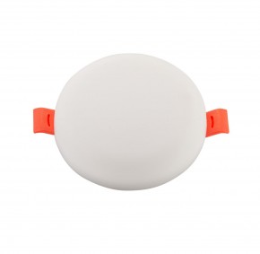 DK4604-WW Встраиваемый светильник, IP 20, 18 Вт, LED 3000, белый, пластик в Урае - uray.ok-mebel.com | фото 2