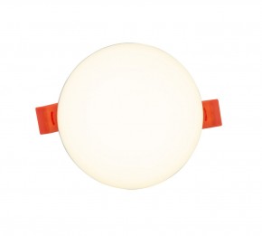 DK4604-WW Встраиваемый светильник, IP 20, 18 Вт, LED 3000, белый, пластик в Урае - uray.ok-mebel.com | фото 3