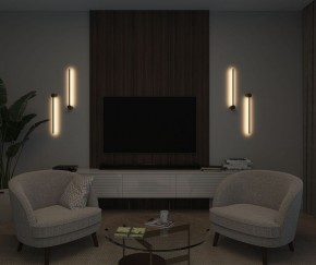 DK5010-SG Бра 600 мм, 3000К, IP20, 5 Вт, матовое золото в Урае - uray.ok-mebel.com | фото 6