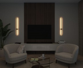 DK5014-SG Бра 1000 мм, 3000К, IP20, 12 Вт, матовое золото в Урае - uray.ok-mebel.com | фото 6