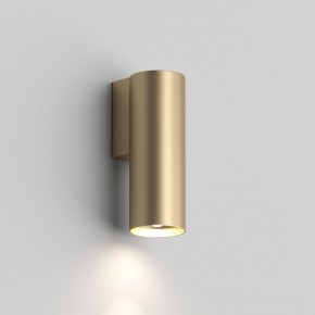 DK5021-SG Настенный светильник, IP20, до 15 Вт, LED, GU10, матовое золото, алюминий в Урае - uray.ok-mebel.com | фото