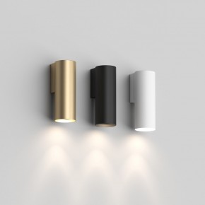 DK5021-SG Настенный светильник, IP20, до 15 Вт, LED, GU10, матовое золото, алюминий в Урае - uray.ok-mebel.com | фото 2