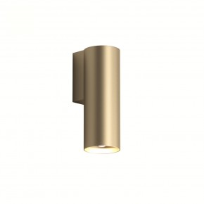 DK5021-SG Настенный светильник, IP20, до 15 Вт, LED, GU10, матовое золото, алюминий в Урае - uray.ok-mebel.com | фото 3