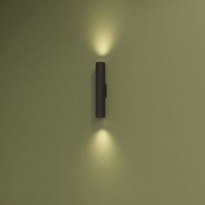 DK5022-BK Настенный светильник, IP20, до 15 Вт, LED, 2xGU10, черный, алюминий в Урае - uray.ok-mebel.com | фото 6