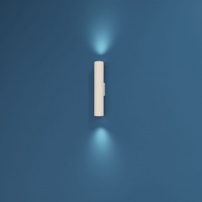DK5022-WH Настенный светильник, IP20, до 15 Вт, LED, 2xGU10, белый, алюминий в Урае - uray.ok-mebel.com | фото 6