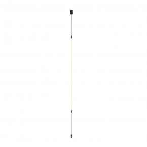 DK7506-BK Подвесной светильник-трос в оплетке FLEX со светодиодом 24V DC 31W 360° 3000К IP20 черный в Урае - uray.ok-mebel.com | фото 3