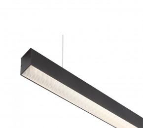 DK9123-BK Линейный светильник 30W 1250mm 3000K, черный в Урае - uray.ok-mebel.com | фото 4