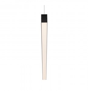 DK9123-BK Линейный светильник 30W 1250mm 3000K, черный в Урае - uray.ok-mebel.com | фото 5