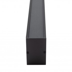 DK9124-BK Линейный светильник 30W 1250mm 4000K, черный в Урае - uray.ok-mebel.com | фото 3