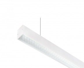 DK9124-WH Линейный светильник 30W 1250mm 4000K, белый в Урае - uray.ok-mebel.com | фото 2