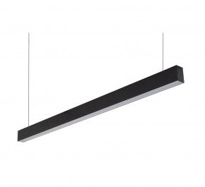 DK9153-BK Линейный светильник 42W 1500mm 3000K, черный в Урае - uray.ok-mebel.com | фото 3
