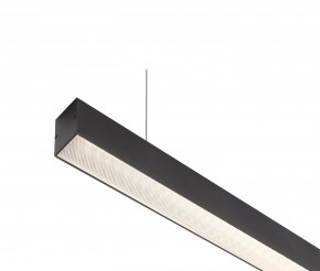 DK9153-BK Линейный светильник 42W 1500mm 3000K, черный в Урае - uray.ok-mebel.com | фото 5