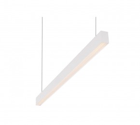 DK9153-WH Линейный светильник 42W 1500mm 3000K, белый в Урае - uray.ok-mebel.com | фото