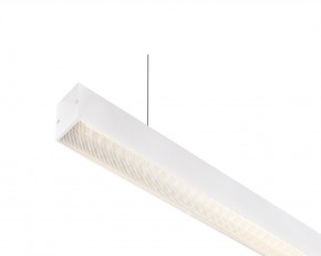 DK9153-WH Линейный светильник 42W 1500mm 3000K, белый в Урае - uray.ok-mebel.com | фото 2