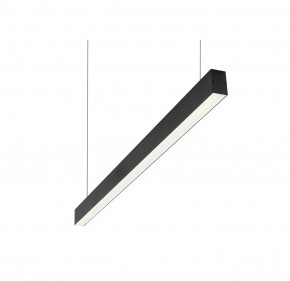 DK9154-BK Линейный светильник 42W 1500mm 4000K, черный в Урае - uray.ok-mebel.com | фото
