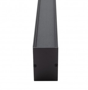 DK9203-BK Линейный светильник 52W 2000mm 3000K, черный в Урае - uray.ok-mebel.com | фото 4