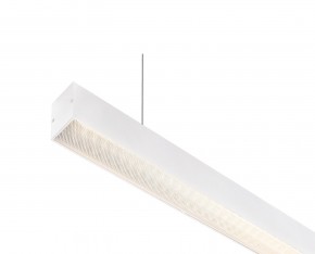 DK9203-WH Линейный светильник 52W 2000mm 3000K, белый в Урае - uray.ok-mebel.com | фото 2