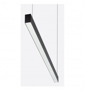 DK9204-BK Линейный светильник 52W 2000mm 4000K, черный в Урае - uray.ok-mebel.com | фото 2