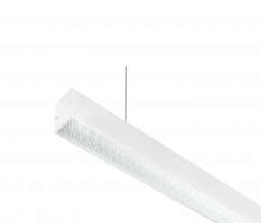 DK9204-WH Линейный светильник 52W 2000mm 4000K, белый в Урае - uray.ok-mebel.com | фото 2
