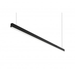 DK9254-BK Линейный светильник 62W 2500mm 4000K, черный в Урае - uray.ok-mebel.com | фото