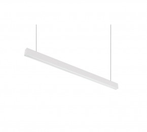 DK9254-WH Линейный светильник 62W 2500mm 4000K, белый в Урае - uray.ok-mebel.com | фото
