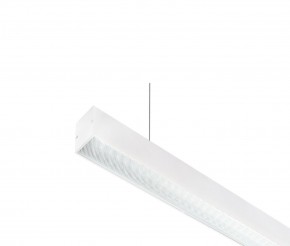 DK9254-WH Линейный светильник 62W 2500mm 4000K, белый в Урае - uray.ok-mebel.com | фото 2