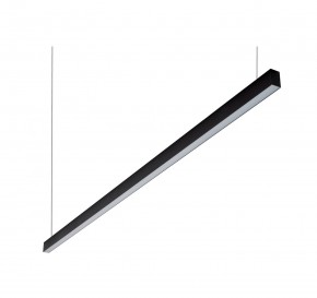 DK9303-BK Линейный светильник 72W 3000mm 3000K, черный в Урае - uray.ok-mebel.com | фото 2