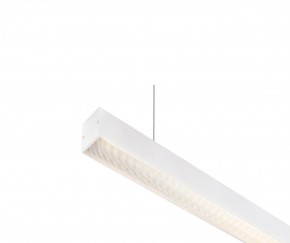 DK9303-WH Линейный светильник 72W 3000mm 3000K, белый в Урае - uray.ok-mebel.com | фото 2
