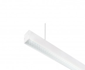 DK9304-WH Линейный светильник 72W 3000mm 4000K, белый в Урае - uray.ok-mebel.com | фото 2