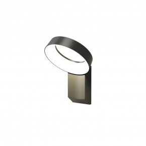 DK9712-BK Настенный светодиодный уличный светильник SANVIK, IP65, 12 Вт, 3000К, черный, алюминий в Урае - uray.ok-mebel.com | фото 5