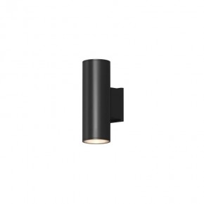 DK9821-BK Настенный уличный светильник BORG, IP65, 18 Вт, 3000К, черный, алюминий в Урае - uray.ok-mebel.com | фото 5