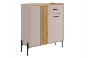 ДОМИНИКА Комод (с ящиком) в Урае - uray.ok-mebel.com | фото