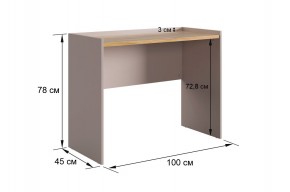 ДОМИНИКА Стол компьютерный в Урае - uray.ok-mebel.com | фото 3