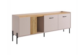 ДОМИНИКА Тумба 2 в Урае - uray.ok-mebel.com | фото