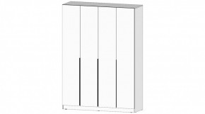ЭЛЕГАНТ Спальный гарнитур (модульный) белый в Урае - uray.ok-mebel.com | фото 6