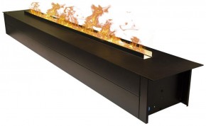 Электроочаг RealFlame Cassette 1000 3D Black Panel в Урае - uray.ok-mebel.com | фото 1