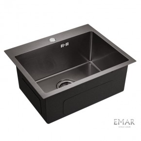EMB-115 PVD Nano Dark в Урае - uray.ok-mebel.com | фото