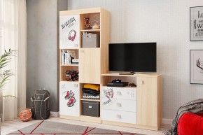 ЭНЕРДЖИ Комод в Урае - uray.ok-mebel.com | фото 4