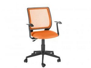 Кресло офисное Эксперт Т-эрго (оранжевый) в Урае - uray.ok-mebel.com | фото 1