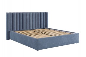 ЕВА Кровать с основанием 1600 (топаз) в Урае - uray.ok-mebel.com | фото